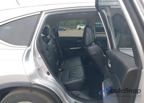 2014 Honda Cr-V Ex-L z USA, uszkodzony, nr VIN 2HKRM4H70EH637758